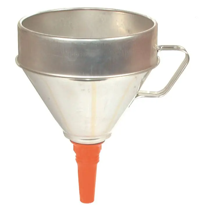 Reduced Price FUNNEL-160MM DIA 1.2L T/PLATE - S.19200 0.23 kg