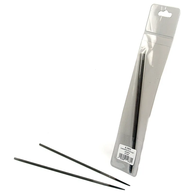 Today Only Chain Saw File, 脴: 5/32'' x 8'' (Agripak 2 pcs.) | Sparex Part No.S.19375 0.22 kg