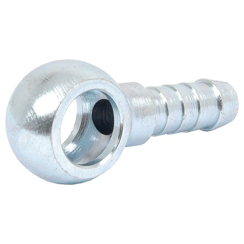 Free Delivery Banjo Fitting A 脴 12mm DN06 - 5.80mm | Sparex Part No.S.31273 0.02 kg