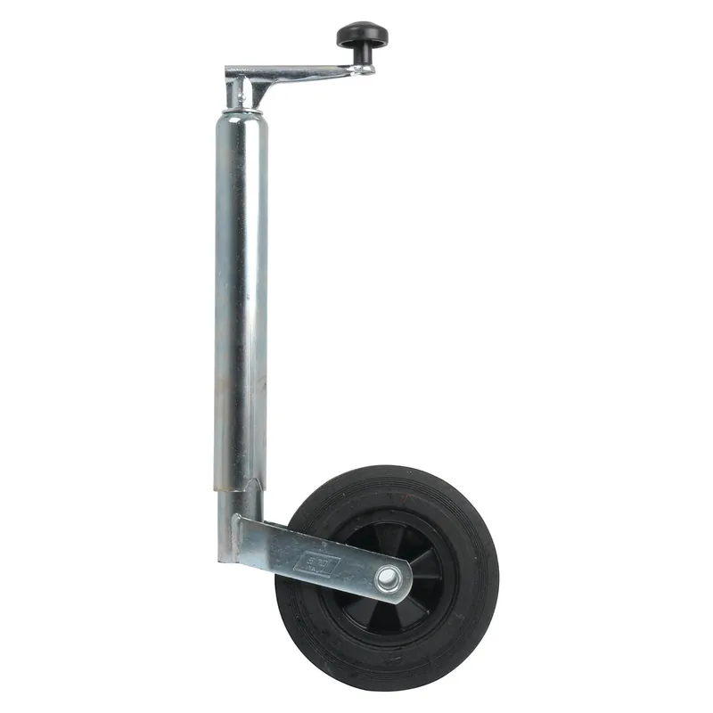 New Arrival Jockey Wheel Jack, Tube 脴 48mm - S.4063                                          4.8 kg