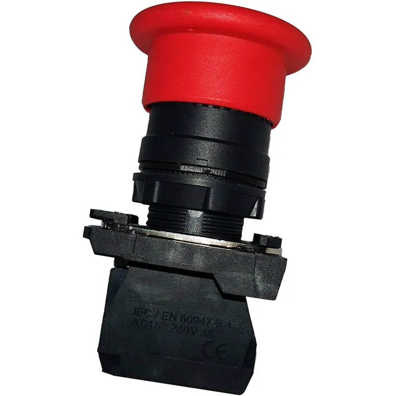 Emergency Stop Switch 122514 122514GT for Genie S-40 S-60 S-80 Z-20/8 Z-30/20 Z-45/22 Z-60/34 Buy Today