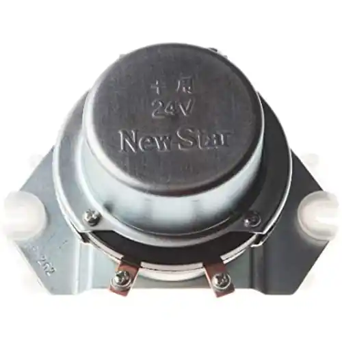 No Minimum Order 24V Positive Battery Relay Switch 08088-10000 0808810000 for Komatsu D135A-1 D150A-1 D275A-2 D30AM-17 D31A-16 D50A-18 D65P-8