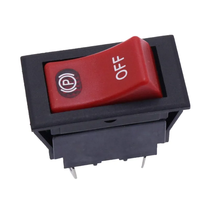 Limited Time Park Brake Switch 6690948 for Bobcat A300 S100 S130 S150 S175 S205 S220 S330 T110 T140 T180 T190 T250 T300 T550 T750