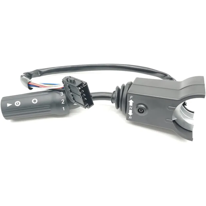 11171771 VOE11171771 New Loader Switch Combination Switch for Volvo L60E L70C L90C L70E L90E L110E L150E L220E L180E L120E L120C L90C L150C L180C L330C L70C L220D L70D L90D L120D L150D L180D Top Pick