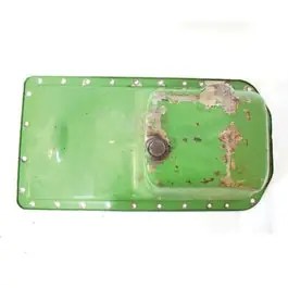 Buy Direct Used Oil Pan fits John Deere 210C 300D 310C 310D 315D 401 401B 401D 410B 410C 410D 440 440A 450 450C 480 555G 650G 2020 2030 2440 2630 2640 AR66726