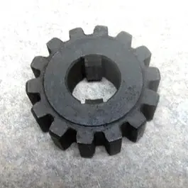Used Rear Cast Wheel Pinion Gear fits John Deere 2030 2520 3020 4010 4020 4030 4040 4050 4055 4240 4250 4255 4430 4440 4450 4455 7520 2040 4000 B3014R High Quality