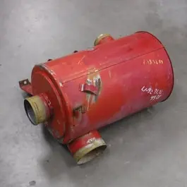 Secure Checkout Used Air Cleaner Assembly fits International 1086 1486 1566 1586 1066 1466 67685C93