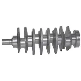 Grab Now Crankshaft - 36 mm Nose fits John Deere 1830 2020 2030 2040S 2130 2140 2350 2440 2510 2520 2550 1640 2040 2750 401 401B 401C 401D 410 440 450 AT18030