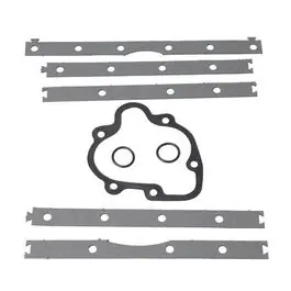 Special Discount Oil Pan Gasket fits Allis Chalmers HD4 I600 615 650 653 I600 615 653 HD4 6060 6070 6080 D2200 433I 433T 880 74008985 fits Gleaner F2 F3 K2
