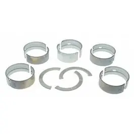 Main Bearings - .020" Oversize - Set fits John Deere 500B 500C 510 270 500B 500C 510 3020 270 AR74817 AR77751 AR77748 Top Pick