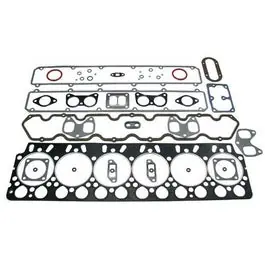 Head Gasket Set fits John Deere 6710 450LC 744E 862B 992ELC 6101A 6101H 450LC 992ELC 744E 862B 8770 8870 RE56491 RE524394 Factory Price