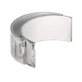 Connecting Rod Bearing - .020" Oversize - Journal fits Ford 555C 655 655A 655C 4830 5000 5030 5100 5600 5610 5900 6600 6610 6700 6710 268 87790307 Top Rated