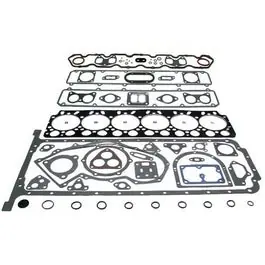 Next Day Delivery Full Gasket Set fits John Deere 450 LC 992E LC 6710 744E 862B 8770 8870 RE56492 RE524384