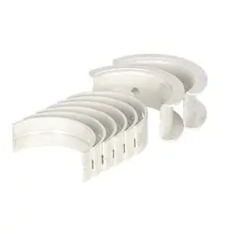 Money Back Guarantee Main Bearings - .020" Oversize - Set fits John Deere 300 302 310 820 830 1020 1520 1530 2040 2150 2155 2240 2255 5210 5220 5300 5310 5320 5400 AT21112