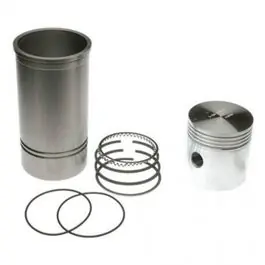 Markdown Cylinder Kit - 4.125" Overbore Single Cylinder fits Allis Chalmers D TL10 D TL10 WC WD WF 201 70283616