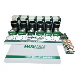 Engine Rebuild Kit - Less Bearings - Short Liner fits Case fits Case IH 7220 7230 7240 7250 8930 8940 fits Allis Chalmers fits White fits Gleaner Best Choice
