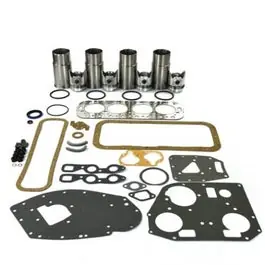 Engine Rebuild Kit - Less Bearings - 3.311" Liner Seal I.D. - Dome Top Pistons fits International C113 A B C Super A Place Order