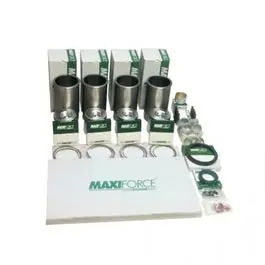Engine Rebuild Kit - Less Bearings - Block Marked fits John Deere 2020 400 480 401 480A 202 2020 450 400 480 401 480A 880 Budget