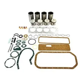 Engine Rebuild Kit - Less Bearings - 1953-1957 fits Ford 134 NAA 600 620 630 640 650 660 700 740 Hassle-Free Returns