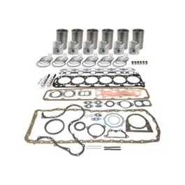 Engine Rebuild Kit - Less Bearings - .020" Oversize Pistons - 10/72-9/76 fits Ford 8000 8200 8400 A64 BSD666 401 8600 A64 Must Have