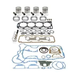 Engine Rebuild Kit - Less Bearings - .040" Oversize Pistons fits Ford BSD439 233 5500 5000 5100 5190 5200 5600 5500 5700 Next Day Delivery