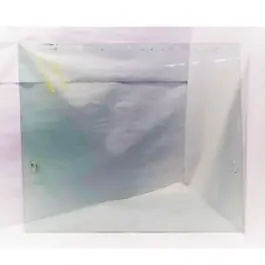 Used Cab Glass fits John Deere 2350 4030 4040 4050 4055 4230 4240 4250 4430 4440 4450 4455 4555 4630 4640 4650 4755 4850 4955 8430 2355 2555 R50757 Instant Buy