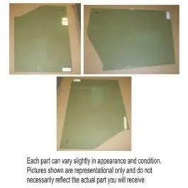 Used Cab Glass - Door fits International Hydro 186 786 886 986 1086 1486 1586 3088 3288 3388 3588 3688 3788 5088 5288 5488 6388 6588 6788 109584C2 Final Sale