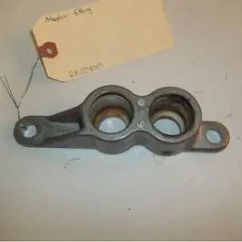 Used Oil Cooler Bypass Adapter Fitting fits John Deere 7710 7810 8110 8210 8310 8410 8430 8245R 8270R 8320R 8245R 8270R 8295R 8320R 8345R RE524007 Direct From Factory