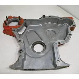Clearance Used Timing Gear Cover fits Case IH 2294 2394 2594 3294 3394 3594 4494 A166142 fits Case 504BDTI 2090 2094 2290 2294 2394 2594 3294 4494 4694 A166142