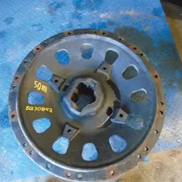 Used Rear Wheel Center Cast Plate fits International 5088 5288 5488 137743C1 137743C2 Final Sale