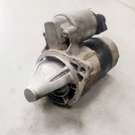 Used Starter - Mitsubishi PMGR (18396) fits Kubota B2100 B7500 B2100 B7500 B2100 B2400 B2400 B2400 B7610 B7610 6C140-59210 fits Mitsubishi M0T90281 Money Back Guarantee