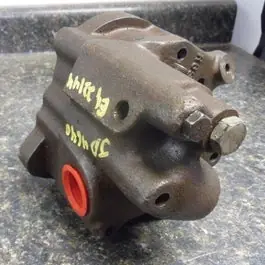 Authentic Used Transmission Oil Pump fits John Deere 4555 4560 4640 4650 4755 4760 R82161 R63998
