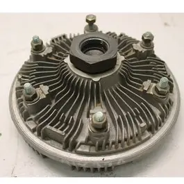 Time-Limited Used Viscous Fan Clutch Assembly fits New Holland TG210 TG230 TG255 TG285 447916A1 fits Case IH MX180 MX200 MX210 MX220 MX230 MX255 MX285 255031A2