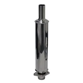 Exclusive Offer Stainless Steel Muffler fits John Deere M MC MT 40 320 420 420 AM3101T AM364T AM625T