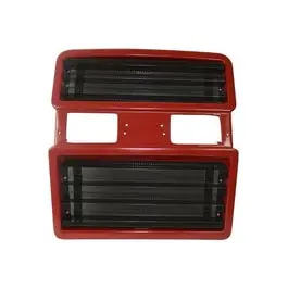 In Demand Grille Frame with Black Screens fits Case IH 248 258 268 288 385 485 585 685 785 885 248 258 268 288 248 1970623C2 1970623C1 94283C1 94285C1