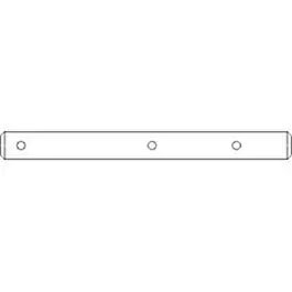 Pivot Pin Locking Pin fits Massey Ferguson 165 175 255 265 270 275 283 285 290 298 365 375 383 390 390T 398 399 670 690 698 699 3165 4225 522259M2 Luxury