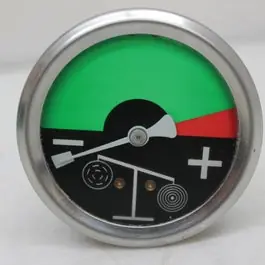 Used Pressure Gauge fits John Deere 535 560M 560R 566 567 568 569 AE48077 Discount