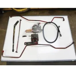 Exclusive Offer Used Third Valve Kit fits International 1086 1486 3388 3588 3788 1586 113888C93 139013C1 120470C91 127968C1 127969C1 9410978 544786R95 120012C1