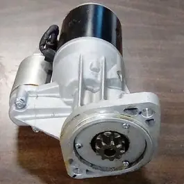 Used Starter - Hitachi OSGR (16584) fits Massey Ferguson 220 1010 1020 1030 1035 6140 3435016M91 fits Allis Chalmers 72099061 fits Hitachi S114-254 Brand New