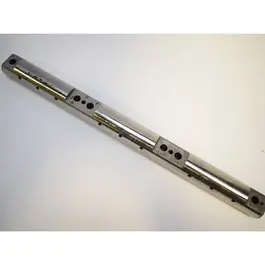 Used Rocker Arm Shaft fits John Deere 6650 6750 6850 6950 744H 824J 9100 9120 9200 9220 9300 9300T 9320 9400 9400T 9420 9520 9620 824J 9300 RE66193 Limited Edition