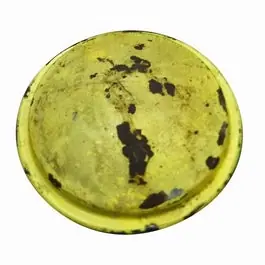 Used Front Wheel Hub Cap fits John Deere 2155 2240 2255 820 1020 1120 2020 830 1030 1130 1630 2355 2555 2755 2855N 1640 2350 2550 2040 2150 T12688 Next Day Delivery