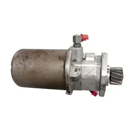 Used Power Steering Pump fits Massey Ferguson 165 175 265 275 255 30 31 382 50C 50D 6500 275 30 31 50C 50D 897146M94 505341M91 523092M91 897147M92 Limited Time