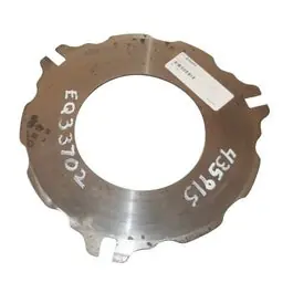 Sale Used Transmission & PTO Clutch Plate fits John Deere 4030 4040 4050 4055 4240 4250 4255 4430 4440 4450 4455 4555 4560 4630 4640 4650 4755 4230 R61066