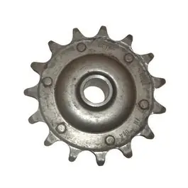 Big Sale Used Idler Sprocket fits John Deere 466 467 535 330 435 AN15521 fits New Holland 511265 fits Massey Ferguson 832103M1 fits Case IH 541857R92