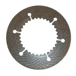 Used Power Director Clutch Plate fits Allis Chalmers D15 D17 D19 D21 170 175 180 185 190 190XT 200 7000 70261212 70257672 Fast Shipping