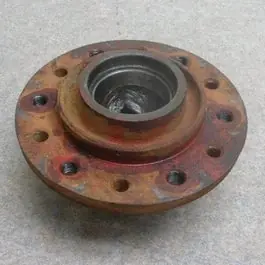 Flash Sale Used Wheel Hub - Left Hand fits New Holland S68 S69 65 68 178 268 269 270 271 272 1280 1281 1282 1283 1290 1425 1426 490 39553