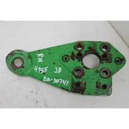 Weekend Sale Used MFWD Steering Arm RH fits John Deere 4555 4560 4650 4755 4760 4850 4955 4960 R86740