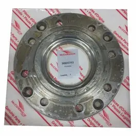 No Minimum Order New, Old Stock Rear Wheel Mount Flange fits International 584 684 784 fits Case IH 395 495 595 695 895 995 4210 4230 4240 685 CX70 CX80 CX90 365957R3