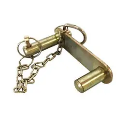 New, Old Stock Hitch Pin fits Case IH MX80C MX90C MX100 MX110 MX120 MX135 MX100C MX150 MX170 175735A1 fits McCormick 175735A1 Express Delivery