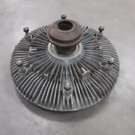 Seasonal Sale Used Viscous Fan Clutch Assembly fits John Deere 8410 8410T 8420 8420T RE166013 RE220071 RE184071 RE274876 RE187516